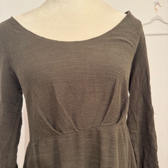 Saturday Sunday by Anthropologie Paneled Midi Dress - Picture 1 of 5